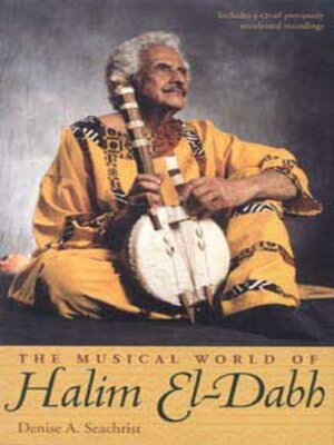 cover image of The Musical World of Halim El-Dabh